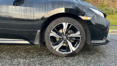 Honda Civic 1.0 VTEC Turbo 126 EX 5dr CVT Petrol Hatchback